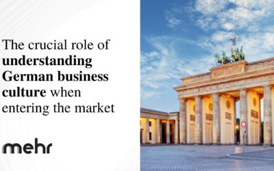 The crucial role of understanding German business culture when entering the market