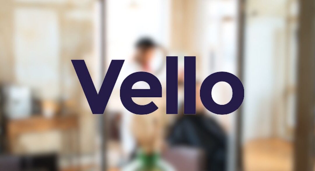 Vello: Online Booking System for German Customers