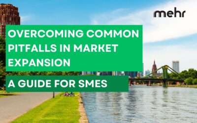 Overcoming Common Pitfalls in Market Expansion: A Guide for SMEs