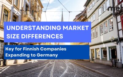 Understanding Market Size Differences