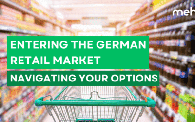 Entering the German Retail Market: Navigating Your Options